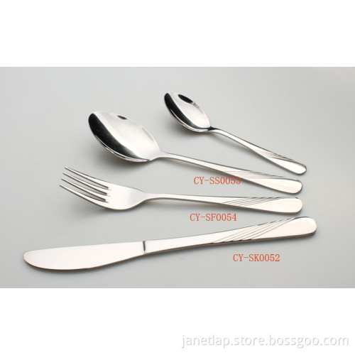 Stainless Steel Knife (CY-SK0052)